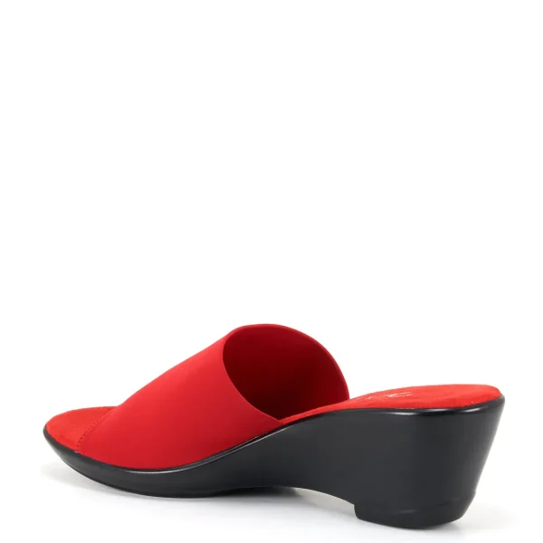 Onex Shoes Rory-N / Red | Wedges