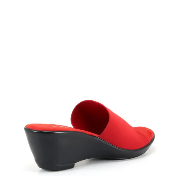 Onex Shoes Rory-N / Red | Wedges