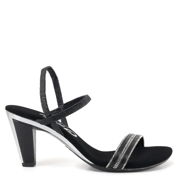 Onex Shoes Roxi / Black | Evening | Heels