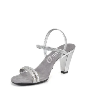 Onex Shoes Roxi / Silver | Evening | Heels
