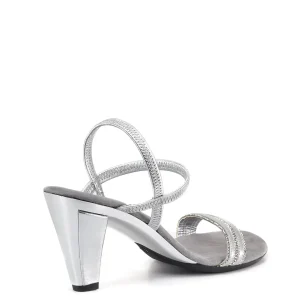 Onex Shoes Roxi / Silver | Evening | Heels