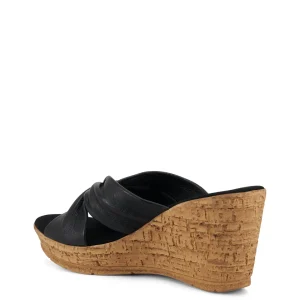 Onex Shoes Ruth / Black | Wedges