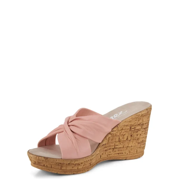 Onex Shoes Ruth / Pink | Wedges