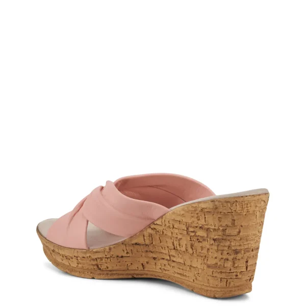 Onex Shoes Ruth / Pink | Wedges