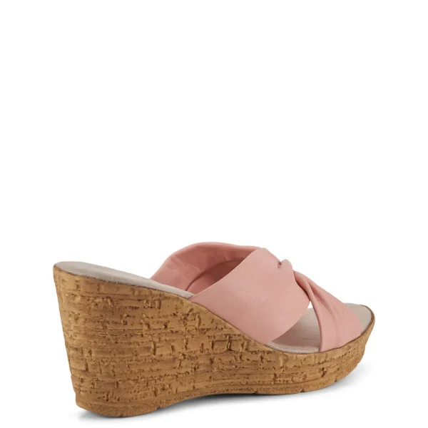 Onex Shoes Ruth / Pink | Wedges