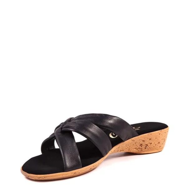 Onex Shoes Sail / Black | Sandals