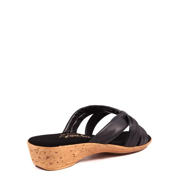 Onex Shoes Sail / Black | Sandals