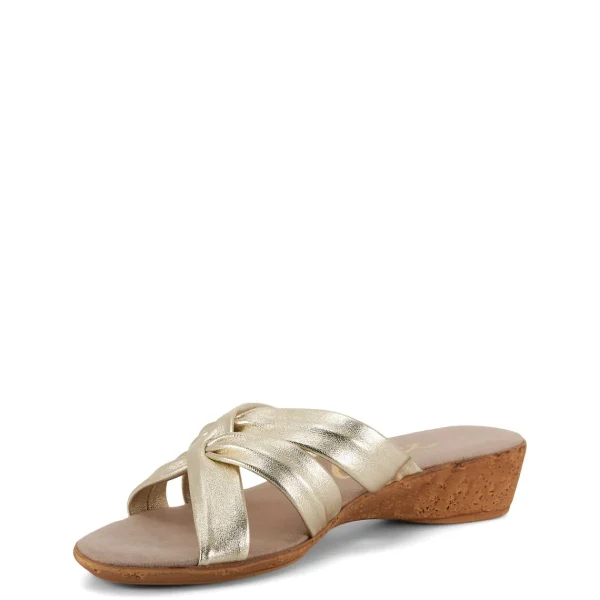 Onex Shoes Sail / Platinum | Sandals