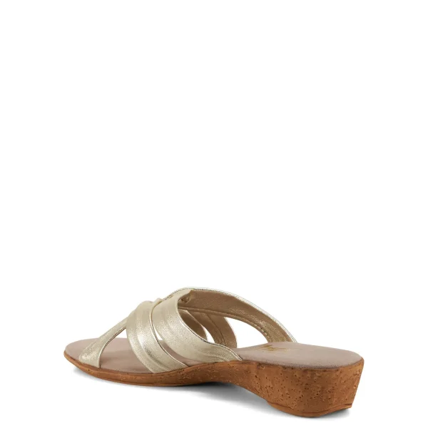 Onex Shoes Sail / Platinum | Sandals