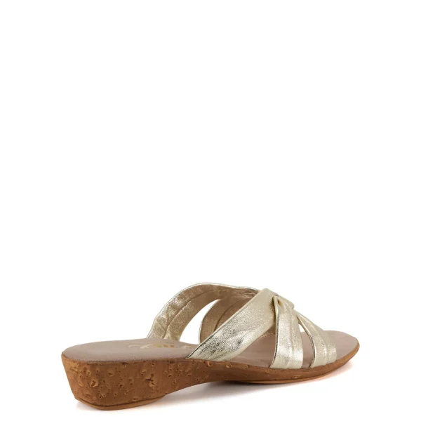 Onex Shoes Sail / Platinum | Sandals