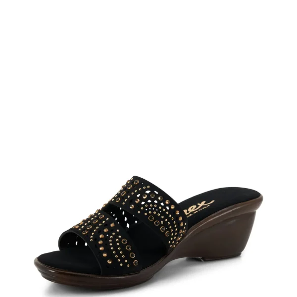 Onex Shoes Samy / Black | Heels