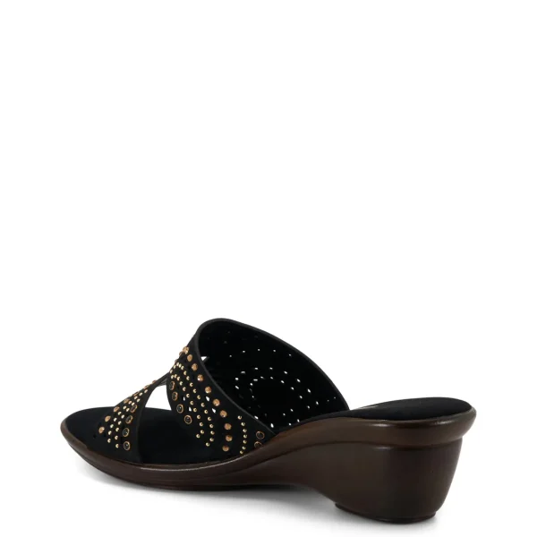 Onex Shoes Samy / Black | Heels
