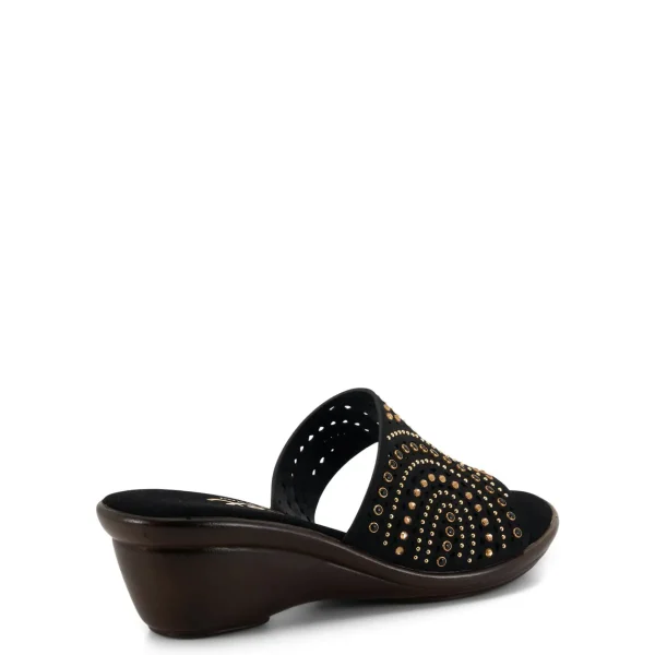 Onex Shoes Samy / Black | Heels