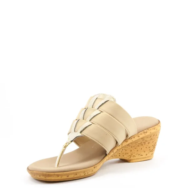 Onex Shoes Shana / Beige | Wedges