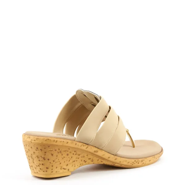Onex Shoes Shana / Beige | Wedges