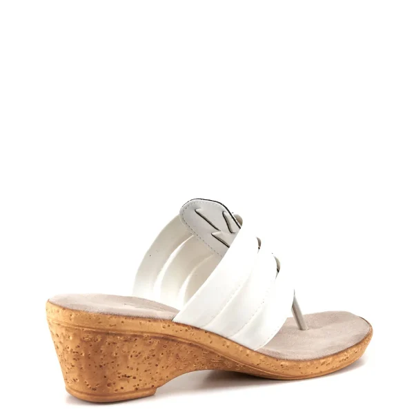 Onex Shoes Shana / White | Wedges