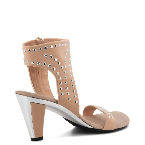 Onex Shoes Showgirl / Champagne | Evening | Heels
