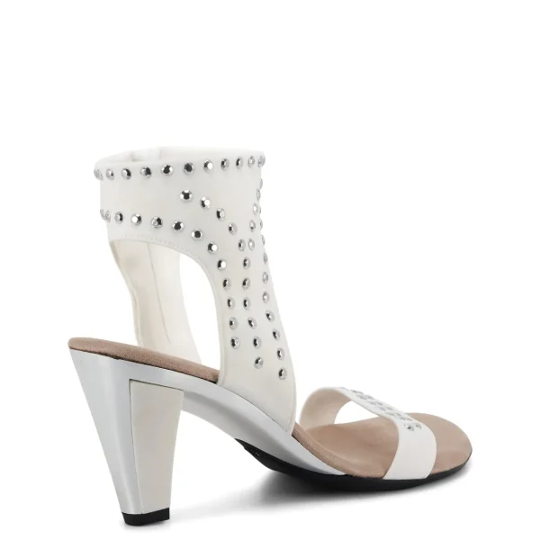 Onex Shoes Showgirl / White | Evening | Heels