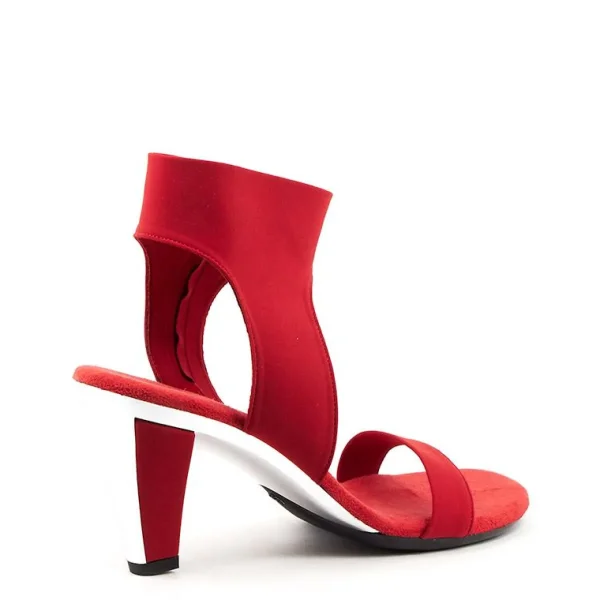 Onex Shoes Showgirl-N / Red | Evening | Heels