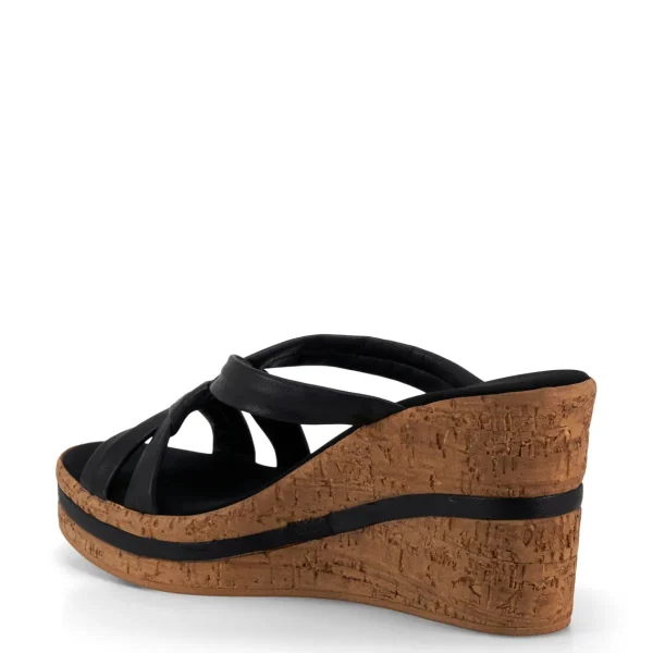 Onex Shoes Simona / Black | Wedges