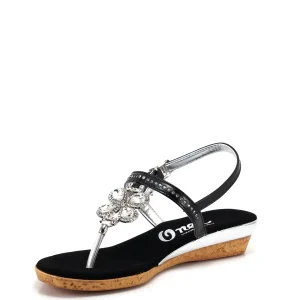 Onex Shoes Taylor / Black | Sandals