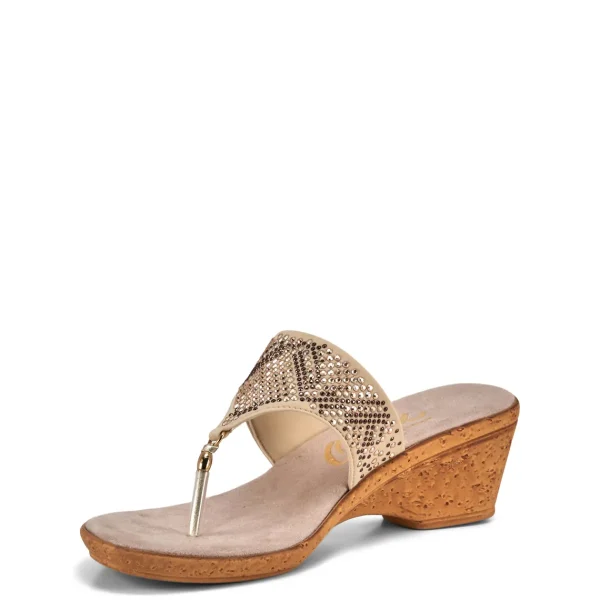 Onex Shoes Valorie / Beige | Sandals