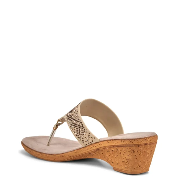 Onex Shoes Valorie / Beige | Sandals