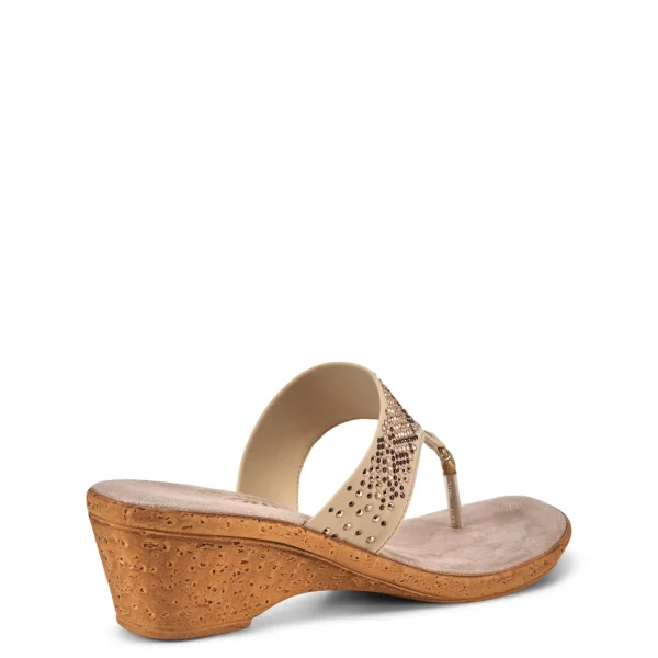 Onex Shoes Valorie / Beige | Sandals