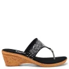 Onex Shoes Valorie / Black | Sandals