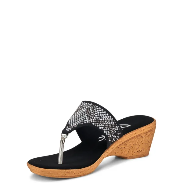 Onex Shoes Valorie / Black | Sandals