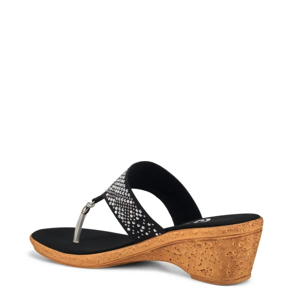 Onex Shoes Valorie / Black | Sandals