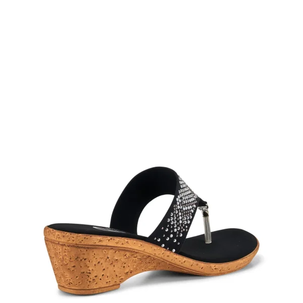 Onex Shoes Valorie / Black | Sandals