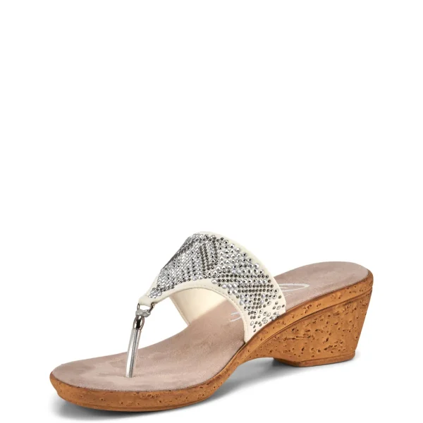 Onex Shoes Valorie / White | Sandals