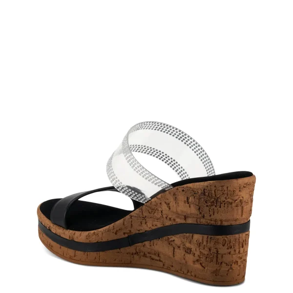 Onex Shoes Vanish / Black | Wedges