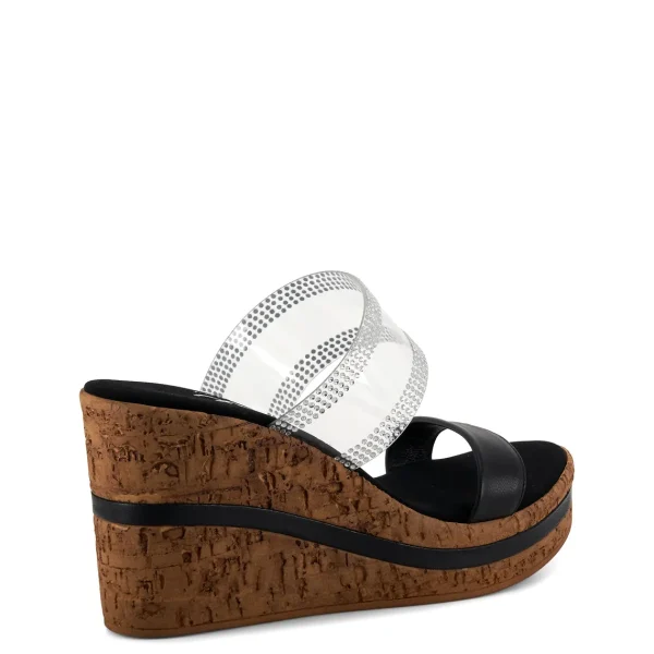 Onex Shoes Vanish / Black | Wedges