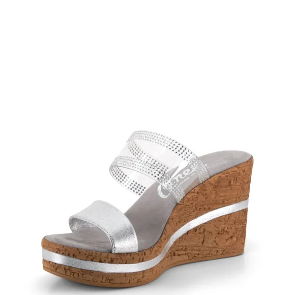 Onex Shoes Vanish / Silver | Wedges
