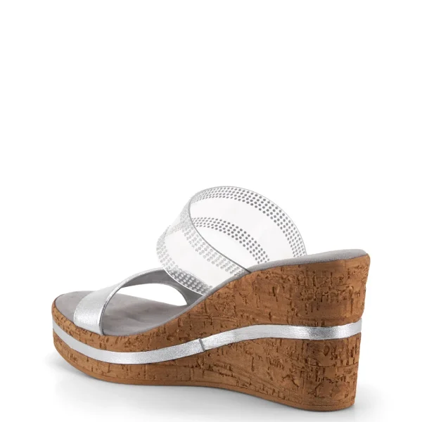 Onex Shoes Vanish / Silver | Wedges