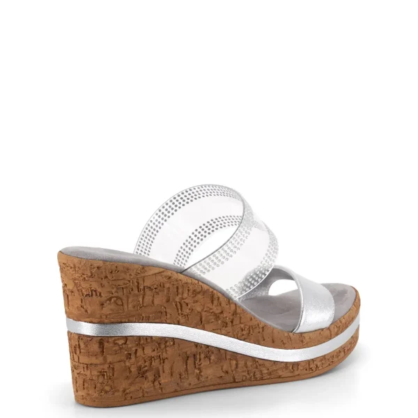 Onex Shoes Vanish / Silver | Wedges